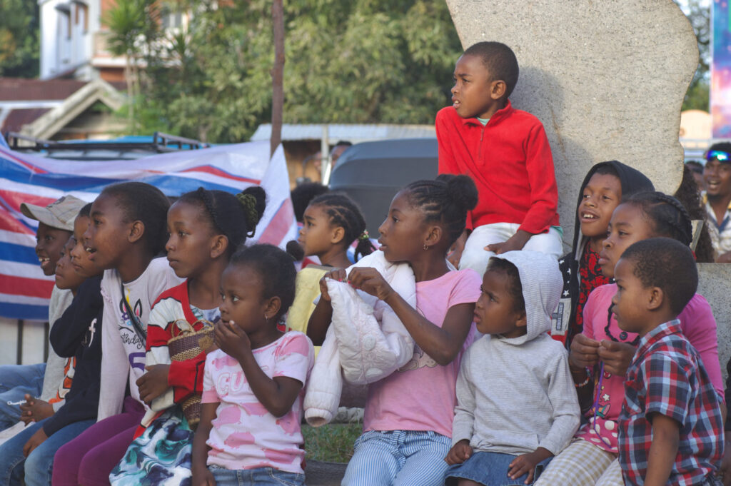 Badania etnomuzykologów na Madagaskarze