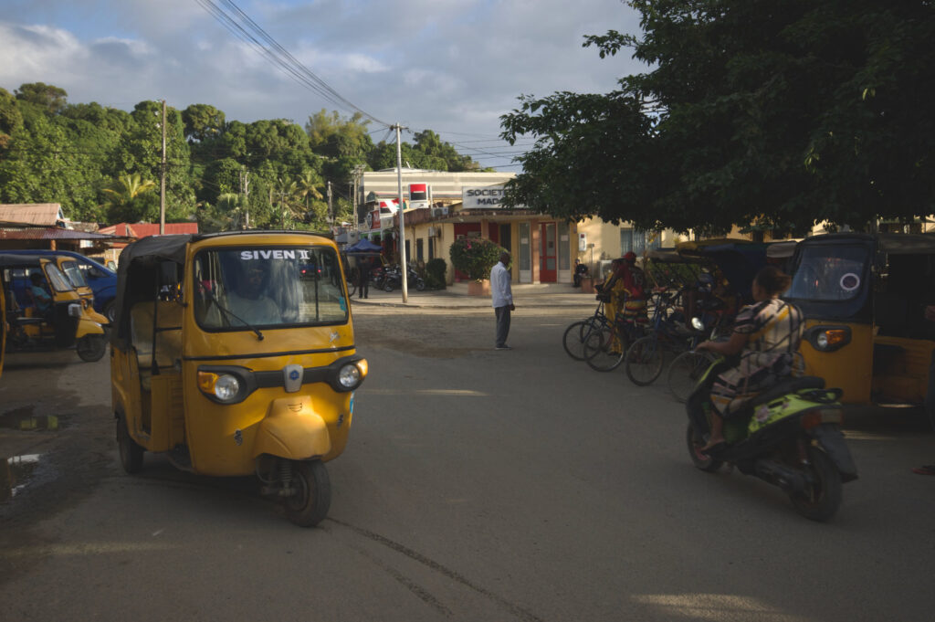 Badania etnomuzykologów na Madagaskarze