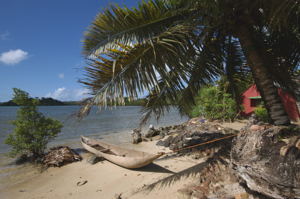 Plaża na Madagaskarze