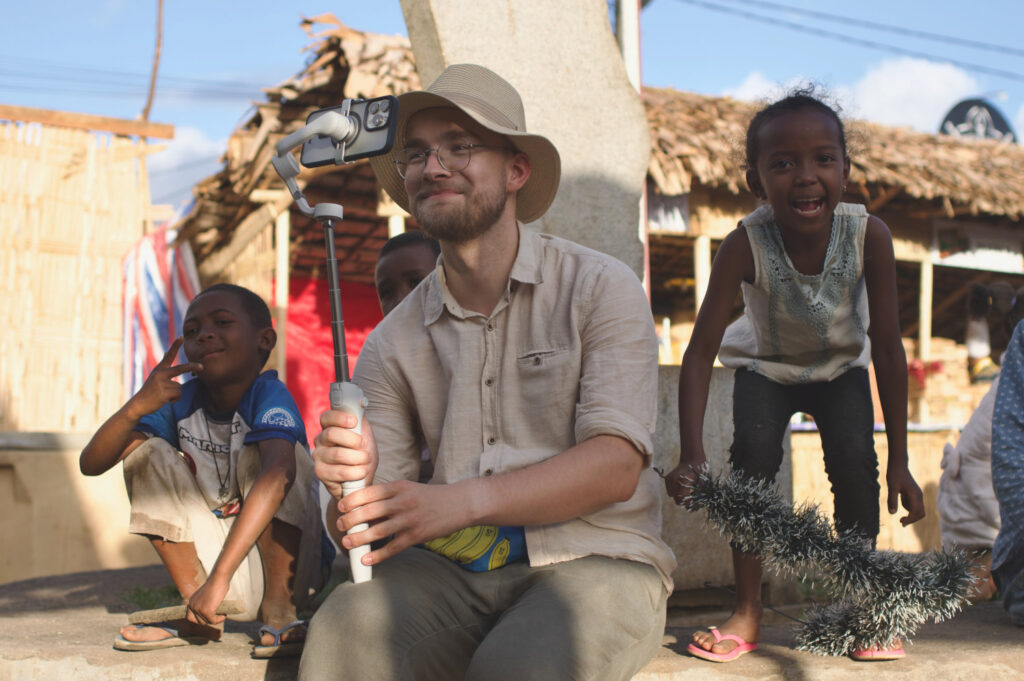 Badania etnomuzykologów na Madagaskarze