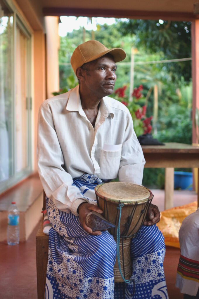 Badania etnomuzykologów na Madagaskarze