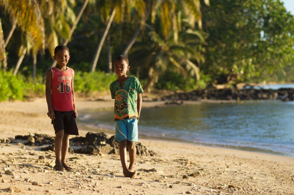 Badania etnomuzykologiczne na Madagaskarze