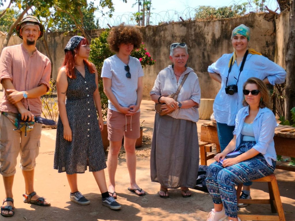 Studenci UWr w Malawi